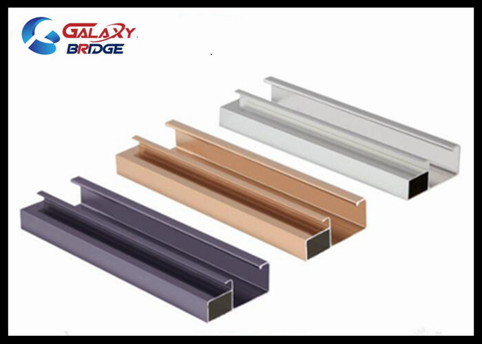 Schwarze D Zuge Der Kuchen Schrank Profil Aluminiumkabinett Griffe